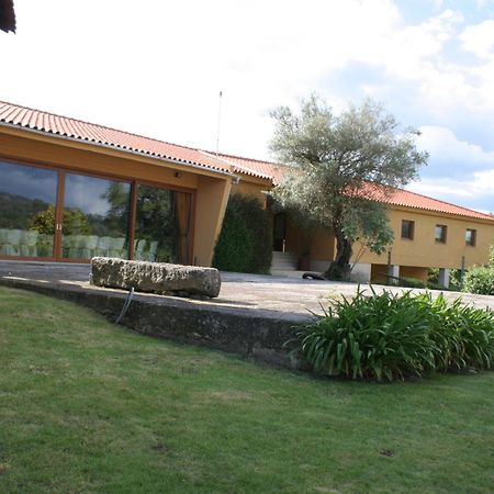 Hotel Rural De Charme Maria Da Fonte 포보아데란호소 외부 사진