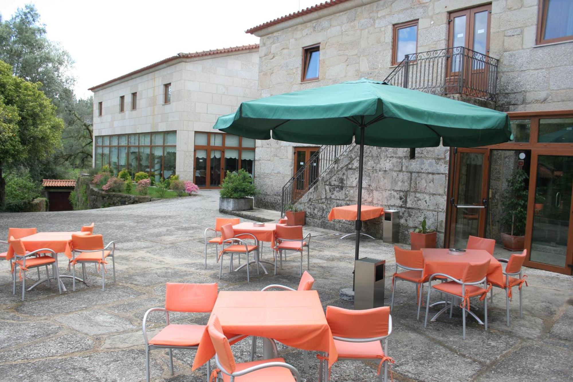 Hotel Rural De Charme Maria Da Fonte 포보아데란호소 외부 사진